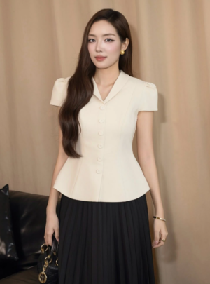 Cotton Blouse